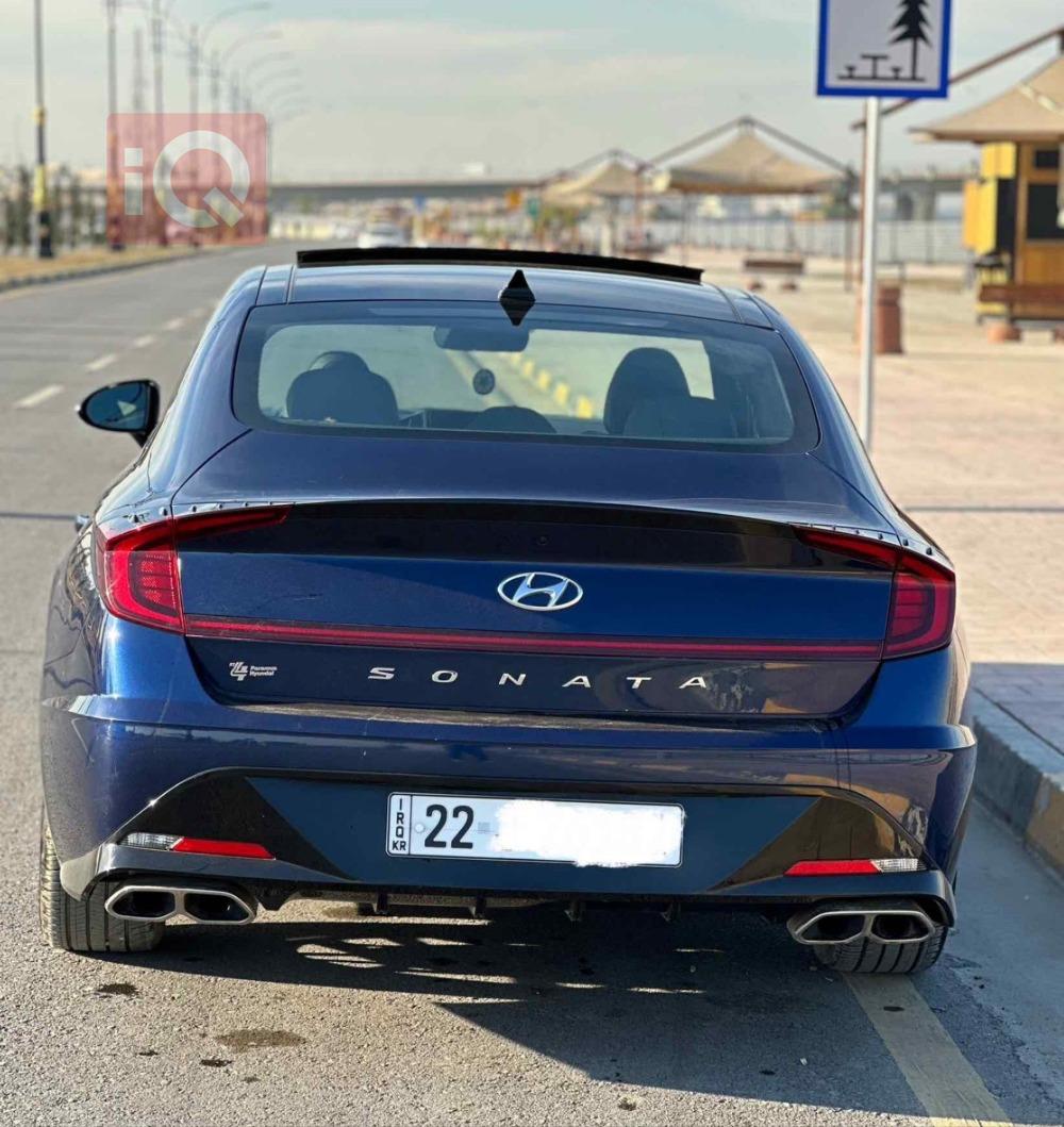 هيونداي سوناتا